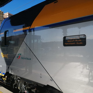 Trasporti: dalla settimana prossima sarà in circolazione un altro nuovo ‘Pop’ e dal 9 agosto due nuovi treni notturni tra Savona e Ventimiglia