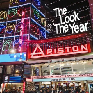 'The Look of The Year 2023' al Teatro Ariston di Sanremo