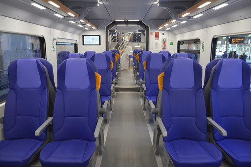 Coronavirus: anche nella nostra regione Trenitalia attiva il protocollo al personale ed i consigli ai passeggeri Coronavirus: anche nella nostra regione Trenitalia attiva il protocollo al personale ed i consigli ai passeggeri