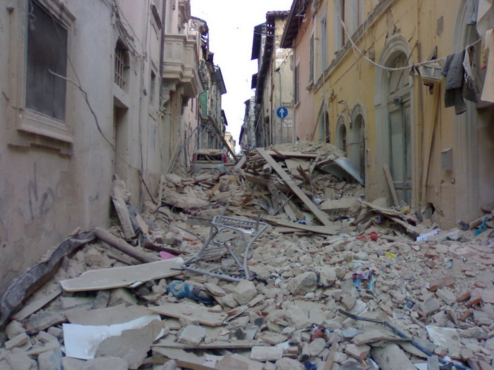 Imperia: domani pomeriggio alla 'Cumpagnia de l'Urivo Angelo Dolmetta parlerà di terremoti