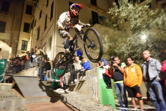 Urban Downhill Sanremo Urban Downhill Sanremo