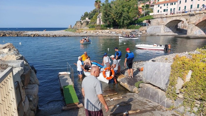 Una novantina di giovani e giovanissimi a “Un mare di...Bambini e Ragazzi” Una novantina di giovani e giovanissimi a “Un mare di...Bambini e Ragazzi”