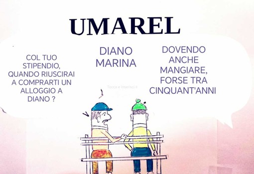 LA VIGNETTA DI UMAREL LA VIGNETTA DI UMAREL