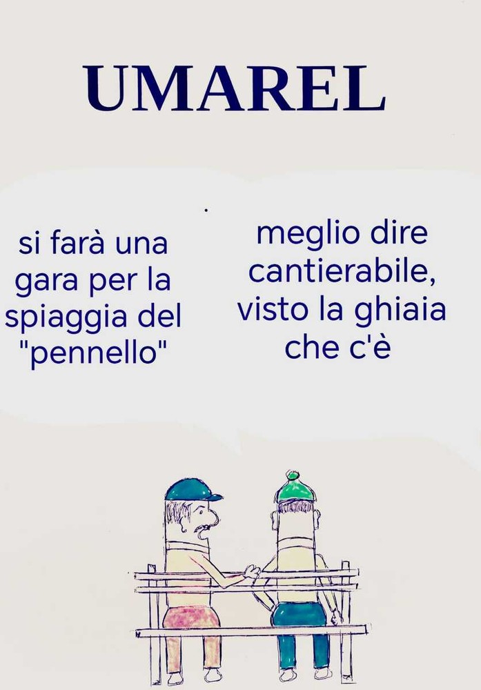 LA VIGNETTA DI UMAREL