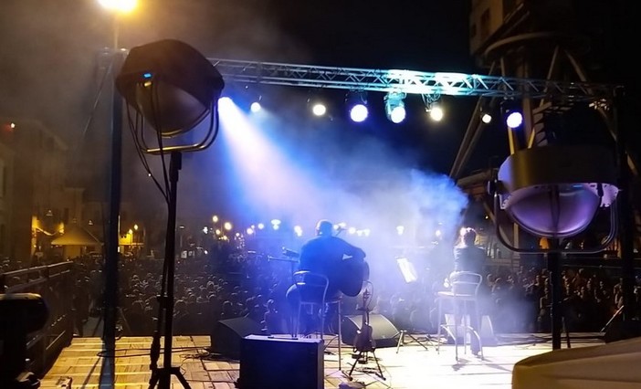 Unplugged Festival, quando la città va a ritmo di musica