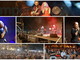 Ieri sera l’Unplugged Festival ad Imperia: grande partecipazione di pubblico per il concerto di Alexia (Foto e Video)