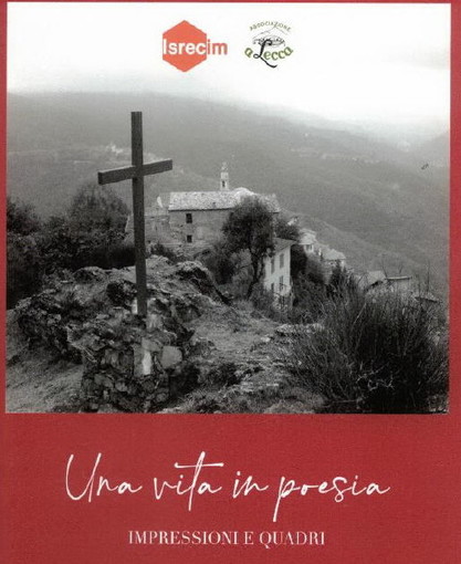 Imperia: venerdì la presentazione del libro ‘Una vita in poesia – Impressioni e quadri’