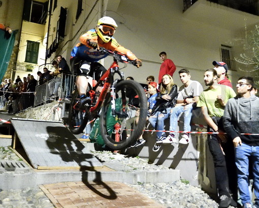 Urban Downhill 2022 a Sanremo