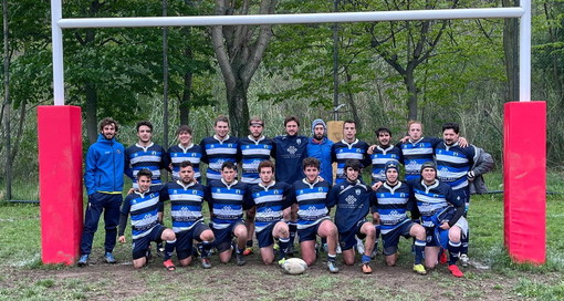 Palla ovale, inizio complesso per le under 15 e 17 dell'Union Rugby Riviera