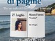 Diano Marina: domani sera la scrittrice alassina Maura Fioroni ospite a “Un mare di pagine”