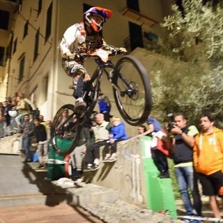 Urban Downhill a Sanremo