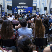 UlisseFest conquista Genova: oltre 20mila presenze per il debutto ligure, ora si guarda già alla decima edizione UlisseFest conquista Genova: oltre 20mila presenze per il debutto ligure, ora si guarda già alla decima edizione