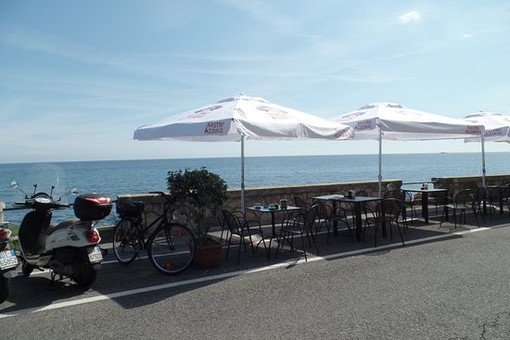 Imperia, il chioschetto "Ù Tecciù de má" rischia di rimanere chiuso quest'estate