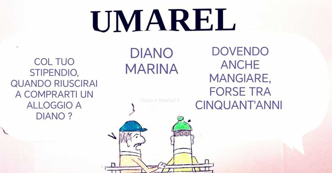 LA VIGNETTA DI UMAREL
