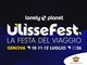 UlisseFest 2026 approda a Genova: tre giorni di viaggi, storie e visioni nel segno dell’Elogio della fuga