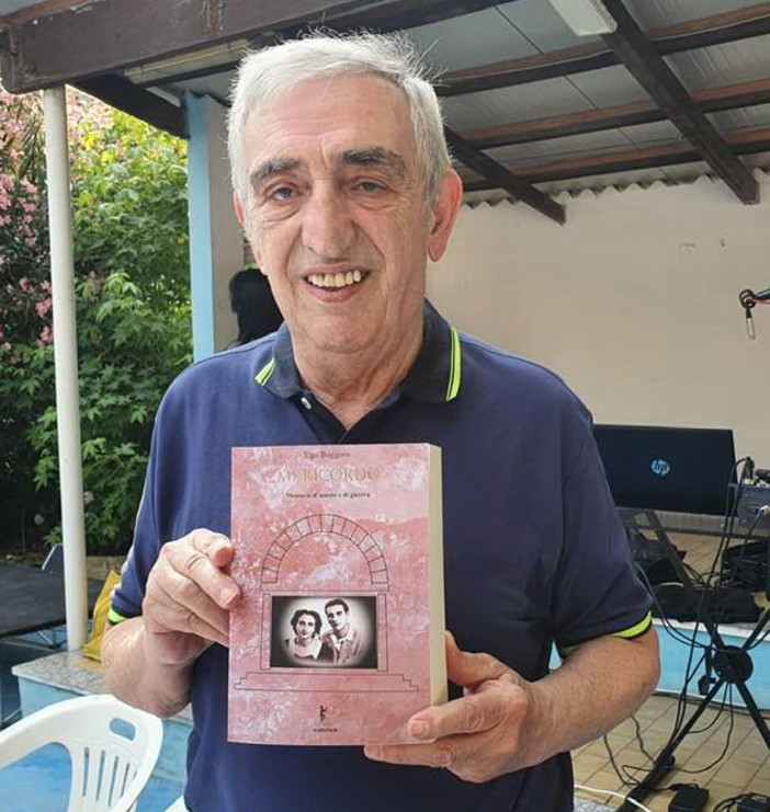 Imperia: venerdì prossimo alla Biblioteca 'Lagorio' la presentazione del nuovo libro di Ugo Boggero Imperia: venerdì prossimo alla Biblioteca 'Lagorio' la presentazione del nuovo libro di Ugo Boggero