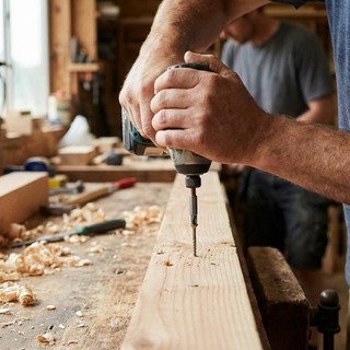 Viti per legno: guida rapida alla scelta professionale