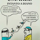 LA VIGNETTA DI UMAREL