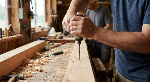 Viti per legno: guida rapida alla scelta professionale
