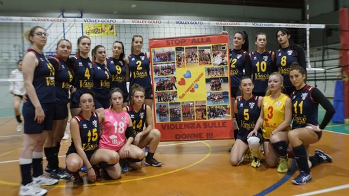 Pallavolo, Serie C Campionato femminile: la Vasco Lanfranchi vince sulla Serteco Pallavolo, Serie C Campionato femminile: la Vasco Lanfranchi vince sulla Serteco