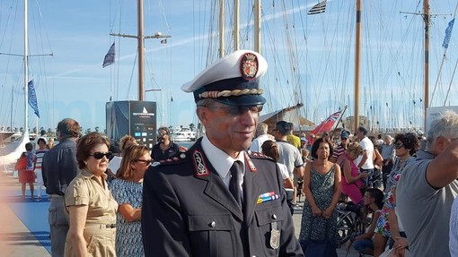 Ora è ufficiale, il comandante della polizia municipale di Imperia si trasferisce a Roma