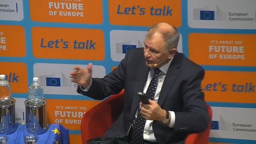 Sanità e Benessere Alimentare: tu sai come la pensa l’Europa? Vedi l’intervento del commissario europeo alla salute Vytenis Andriukaitis e fagli le tue domande! Sanità e Benessere Alimentare: tu sai come la pensa l’Europa? Vedi l’intervento del commissario europeo alla salute Vytenis Andriukaitis e fagli le tue domande!