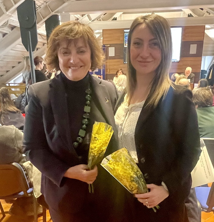 Parità di genere: in Regione Viale e Corso (Lega) “E’ essenziale per il benessere della comunità” Parità di genere: in Regione Viale e Corso (Lega) “E’ essenziale per il benessere della comunità”