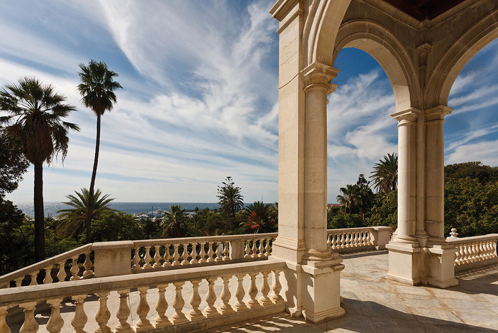 Villa Ormond a Sanremo Villa Ormond a Sanremo