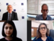 Il Liceo Vieusseux di Imperia e l’IC di Vallecrosia hanno intervistato l'ambasciatore italiano a New Delhi - video Il Liceo Vieusseux di Imperia e l’IC di Vallecrosia hanno intervistato l'ambasciatore italiano a New Delhi - video