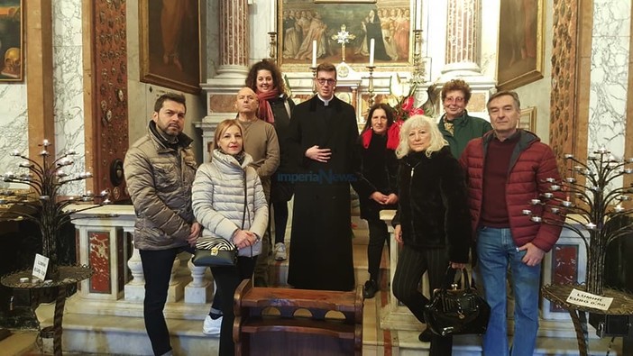 Le immagini dal Santuario di Nostra Signora Assunta (foto Christian Flammia)