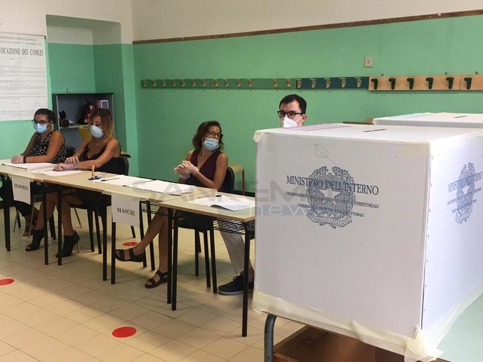 Elezioni Regionali: l'analisi del voto città per città, a Sanremo vince Berrino e a Imperia Marco Scajola Elezioni Regionali: l'analisi del voto città per città, a Sanremo vince Berrino e a Imperia Marco Scajola