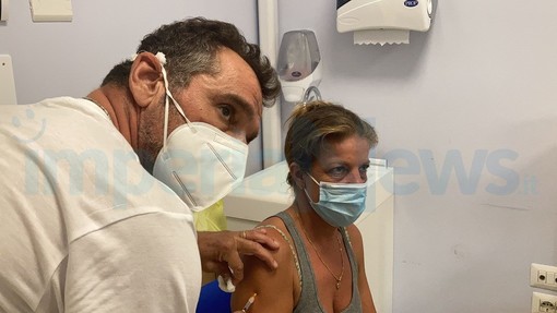 Coronavirus: il Presidente Toti “Grazie alla nostra campagna la Liguria è in zona bianca dal 7 giugno”