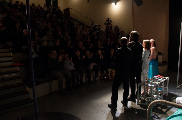 "Vittime e carnefici", trionfo in lacrime per Giorgia Brusco e Alessandro Cirilli