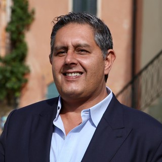 Elezioni in Liguria: il candidato presidente Giovanni Toti chiude la campagna elettorale in provincia di Imperia
