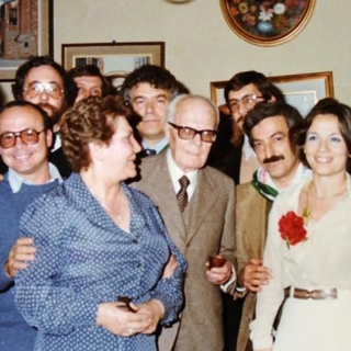 Imperia: anniversario significativo quest'oggi a quarant'anni dalla visita del Presidente Sandro Pertini Imperia: anniversario significativo quest'oggi a quarant'anni dalla visita del Presidente Sandro Pertini