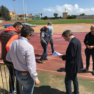 Elezioni Amministrative Imperia: il candidato Sindaco Luca Lanteri ha incontrato la Maurina Elezioni Amministrative Imperia: il candidato Sindaco Luca Lanteri ha incontrato la Maurina