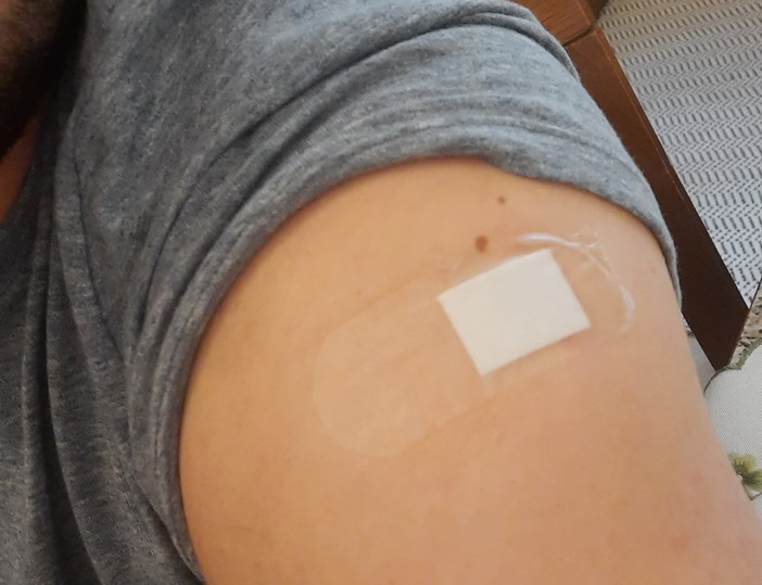 Imperia: il segretario del Pd chiede a tutti di vaccinarsi e ringrazia il personale dell'Asl 1