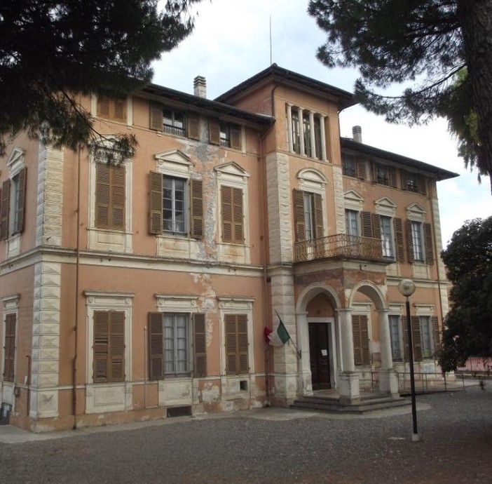 Il Comune di Diano Marina vuole riqualificare la storica Villa Scarsella