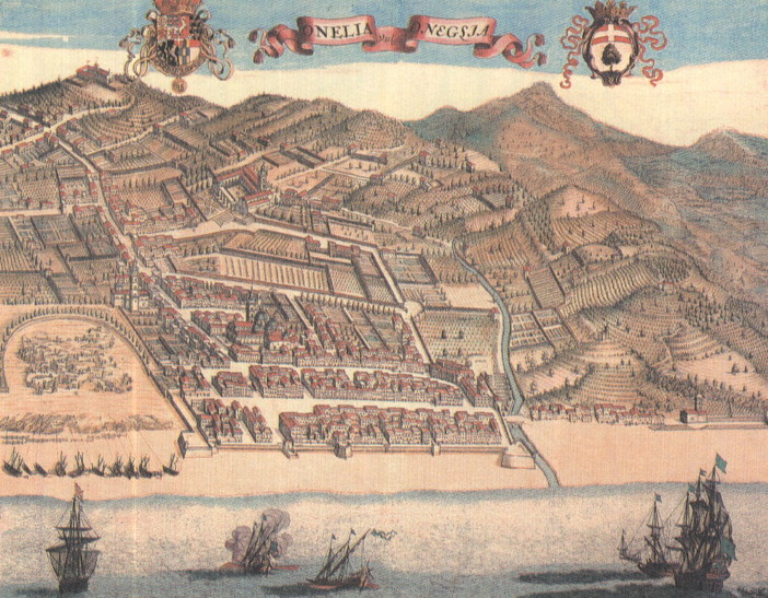 Oneglia e Porto Maurizio (e le loro valli) unite in un 'insolito' destino. Il racconto di Pierluigi Casalino