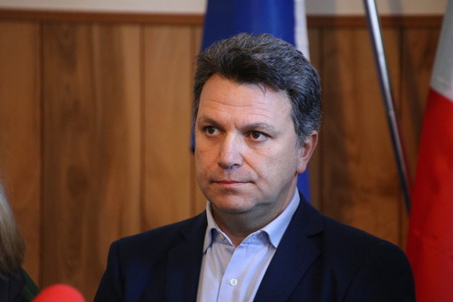 Elezioni regionali: il sindaco di Rezzo sostiene la candidatura di Luigi Sappa Elezioni regionali: il sindaco di Rezzo sostiene la candidatura di Luigi Sappa