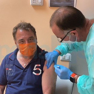 Vessalico è il comune con meno vaccinati (in percentuale) di tutta la Liguria: l'appello del Sindaco Giliberti