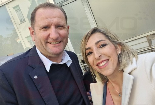 Genova: il Direttore generale dell'Inter Beppe Marotta ha fatto visita al piccolo ventimigliese Ryan (Foto e Video) Genova: il Direttore generale dell'Inter Beppe Marotta ha fatto visita al piccolo ventimigliese Ryan (Foto e Video)