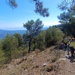 Tornano le 'Escursioni Borghi di Ponente': un trekking alla scoperta dell'Anello delle Trincee di Villa Faraldi