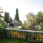 Villa della Pergola aderisce ad “Appuntamento in Giardino 2025” sabato 7 e domenica 8 giugno.