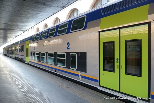 Espresso Riviera, la Regione Liguria chiede a Ferrovie dello Stato di inserire le fermate di Imperia e Diano