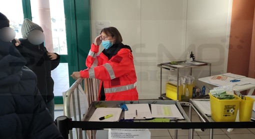 Coronavirus: Toti “Effetto supergreen pass sulle vaccinazioni delle prime dosi, più che triplicate” Coronavirus: Toti “Effetto supergreen pass sulle vaccinazioni delle prime dosi, più che triplicate”