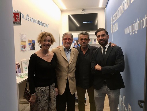 Strage di via D’Amelio, Brunetto e Riolfo (Lega): doveroso mantenere vivo il ricordo del giudice Borsellino Strage di via D’Amelio, Brunetto e Riolfo (Lega): doveroso mantenere vivo il ricordo del giudice Borsellino