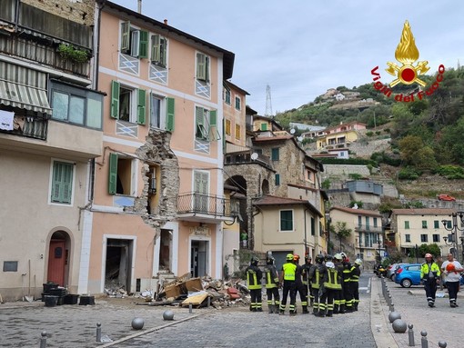Genova: è morto all'ospedale di Villa Scassi uno dei due feriti gravi nell'esplosione di Soldano