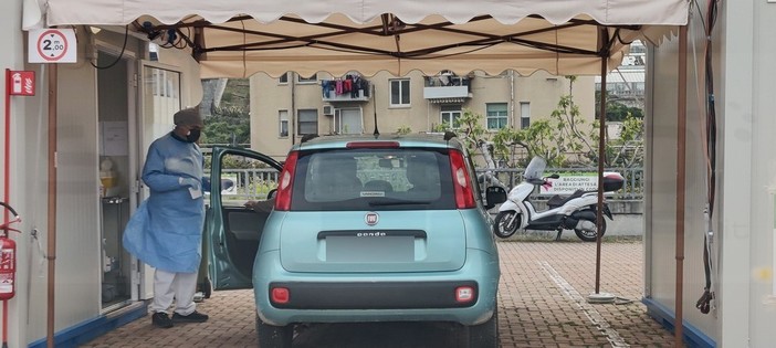 Coronavirus: la Liguria ha vaccinato il 23,8% della popolazione, in provincia sono 45.123 le dosi somministrate