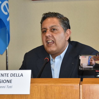 Caos sulle autostrade: il Governatore Toti ha scritto a Ministero e Autostrade "Un tavolo di confronto entro 7 giorni" Caos sulle autostrade: il Governatore Toti ha scritto a Ministero e Autostrade "Un tavolo di confronto entro 7 giorni"